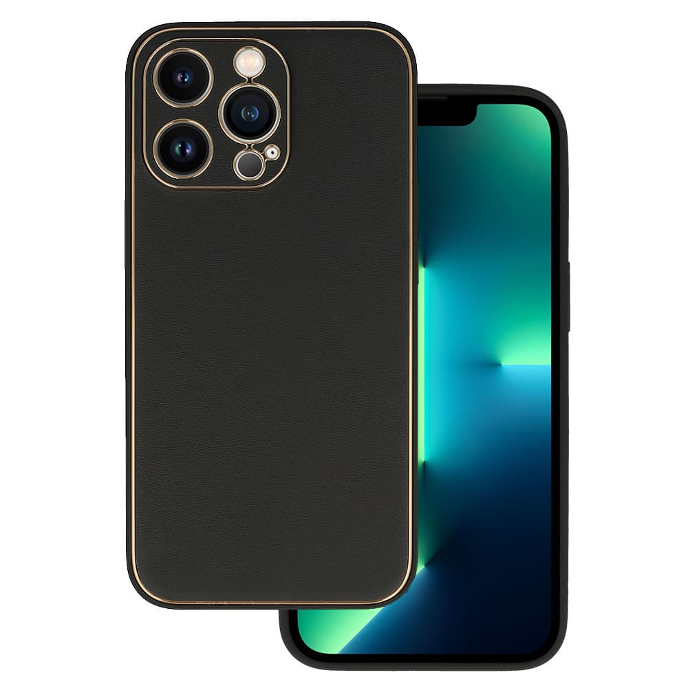 Pouzdro TEL PROTECT pro Iphone 13 Pro Max Black - náhled 1