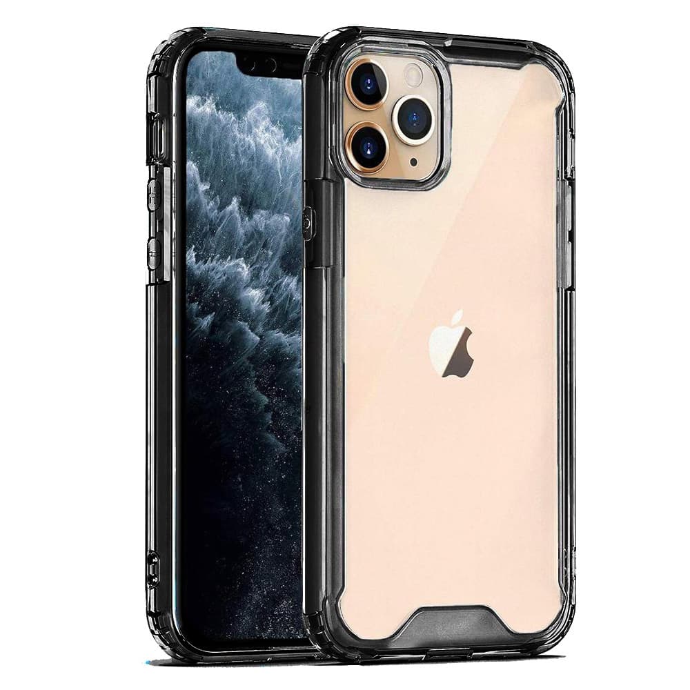 Tel Protect Akrylové pouzdro pro Iphone 13 Mini Black - náhled 1