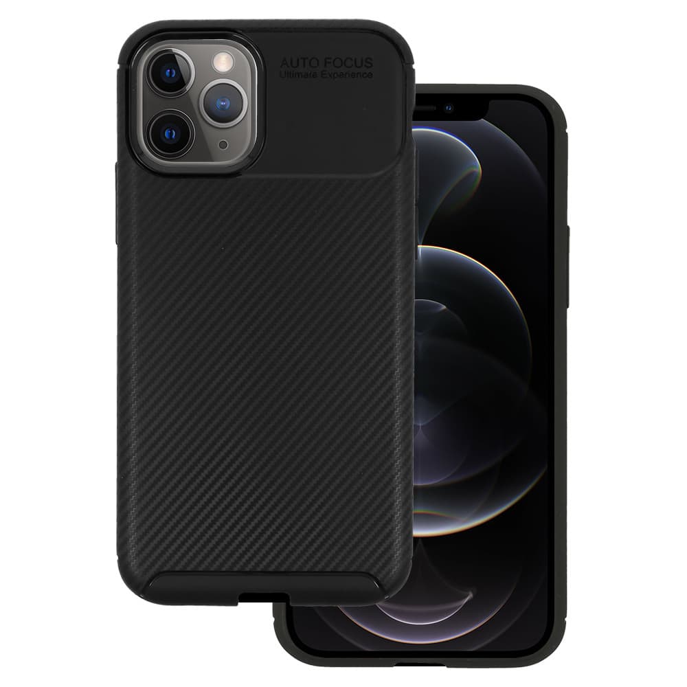 Vennus Carbon Elite pro Iphone 11 Pro Black - náhled 1