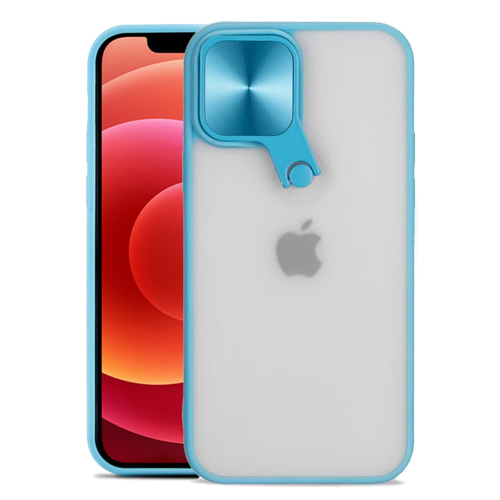 Pouzdro Tel Protect Cyclops pro Iphone 12 Pro Blue - náhled 1