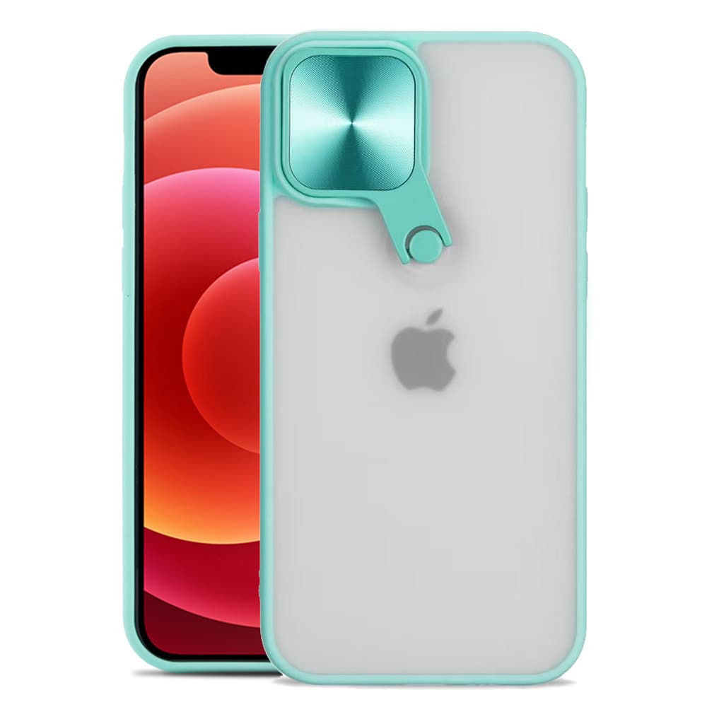Pouzdro Tel Protect Cyclops pro Iphone 13 Pro Mint - náhled 1
