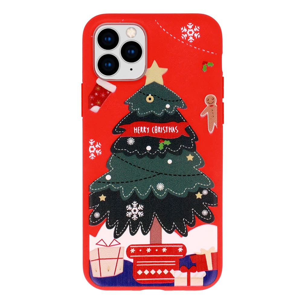 Zadní kryt TEL PROTECT Christmas pro Iphone 13 Pro Design 6 - náhled 1