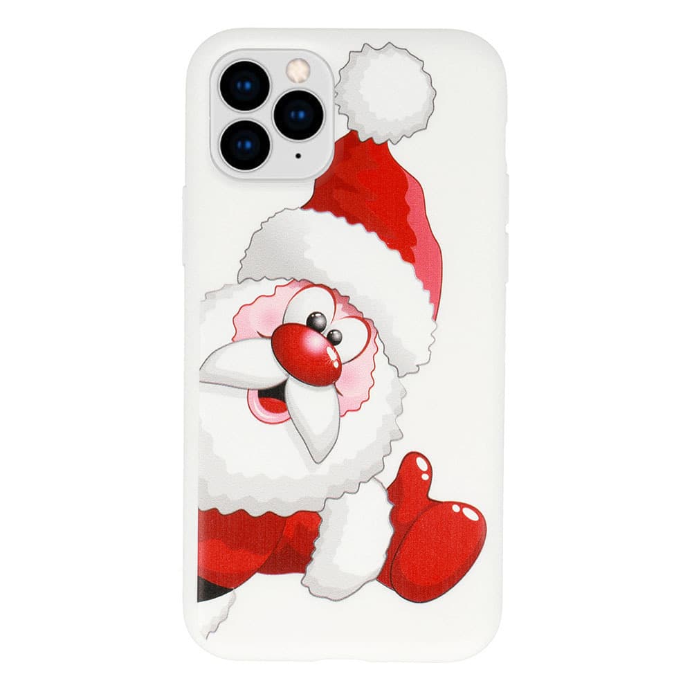 Zadní kryt TEL PROTECT Christmas pro Iphone 13 Pro Max Design 4 - náhled 1