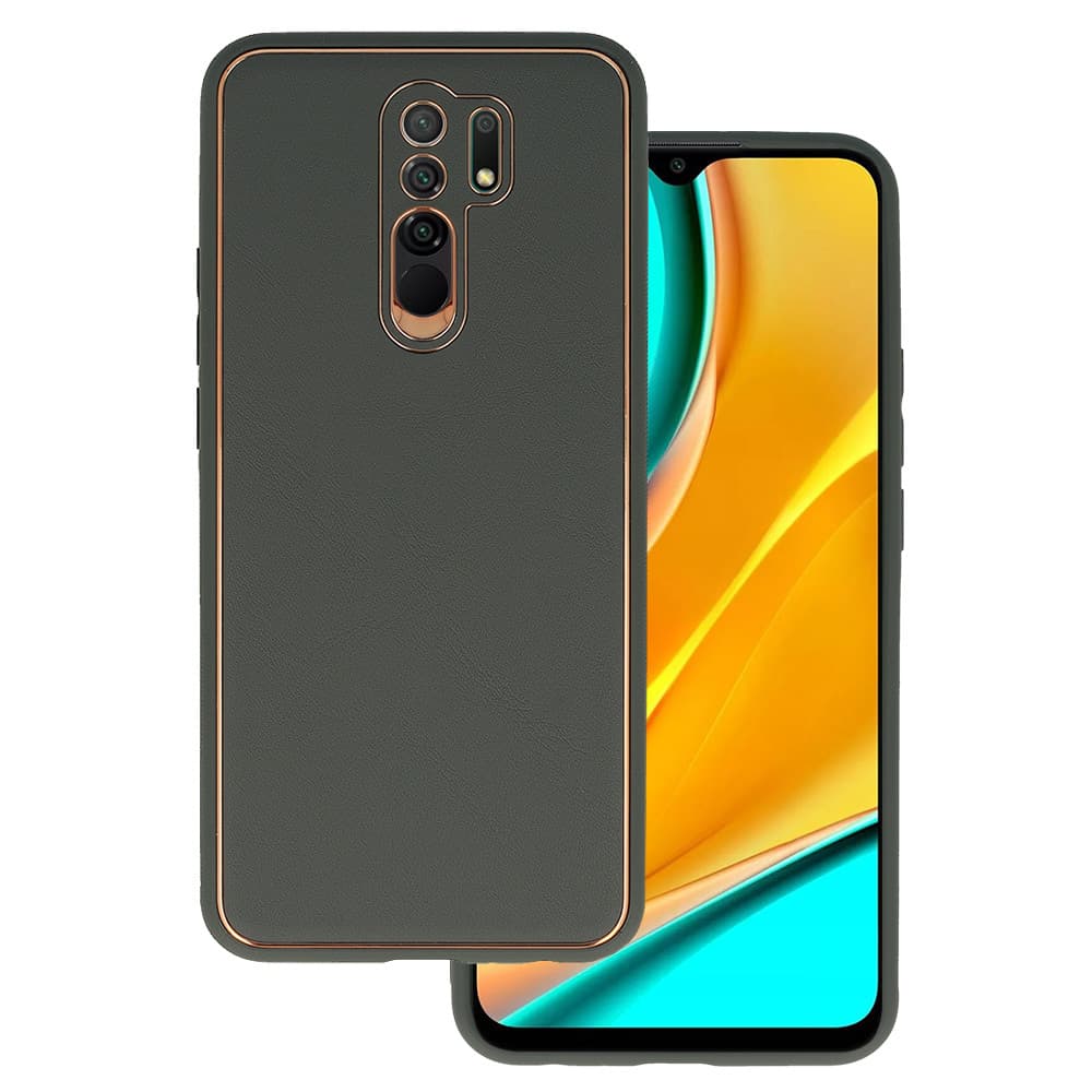 Kryt TEL PROTECT pro Xiaomi Redmi 9 Graphite - náhled 1