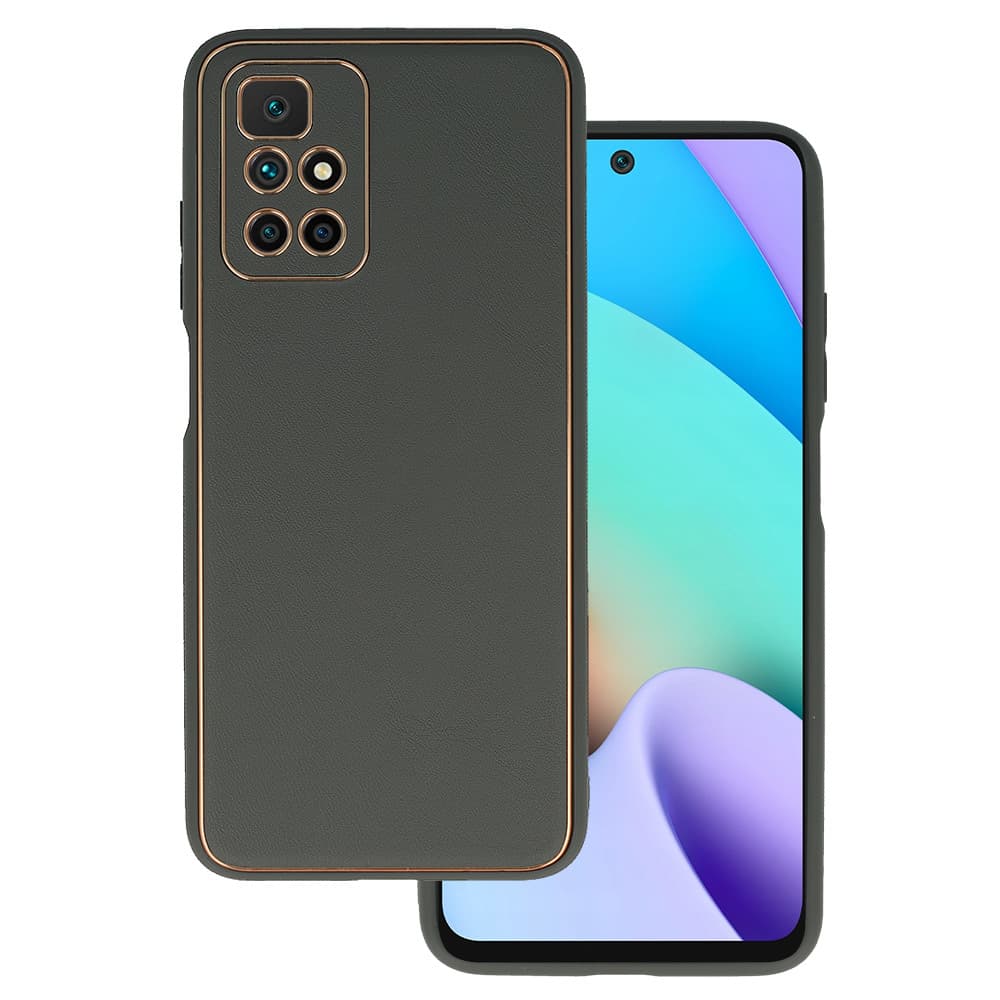 Kryt TEL PROTECT pro Xiaomi Redmi 10 Graphite - náhled 1