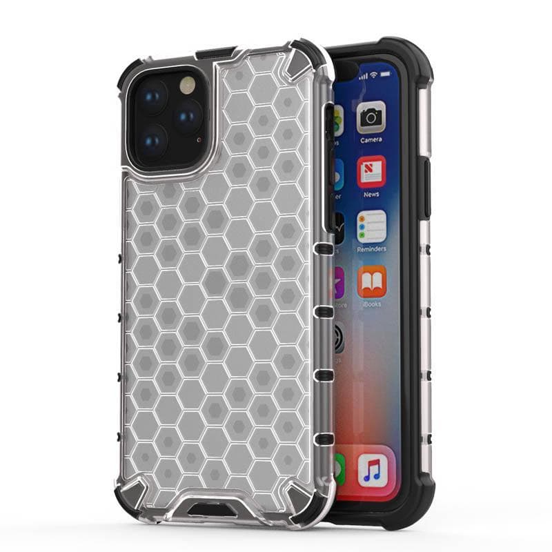 Tel Protect Honey Armor pro Xiaomi Redmi Note 11 5G/Note 11S 5G/Poco M4 Pro 5G transparentní - náhled 1
