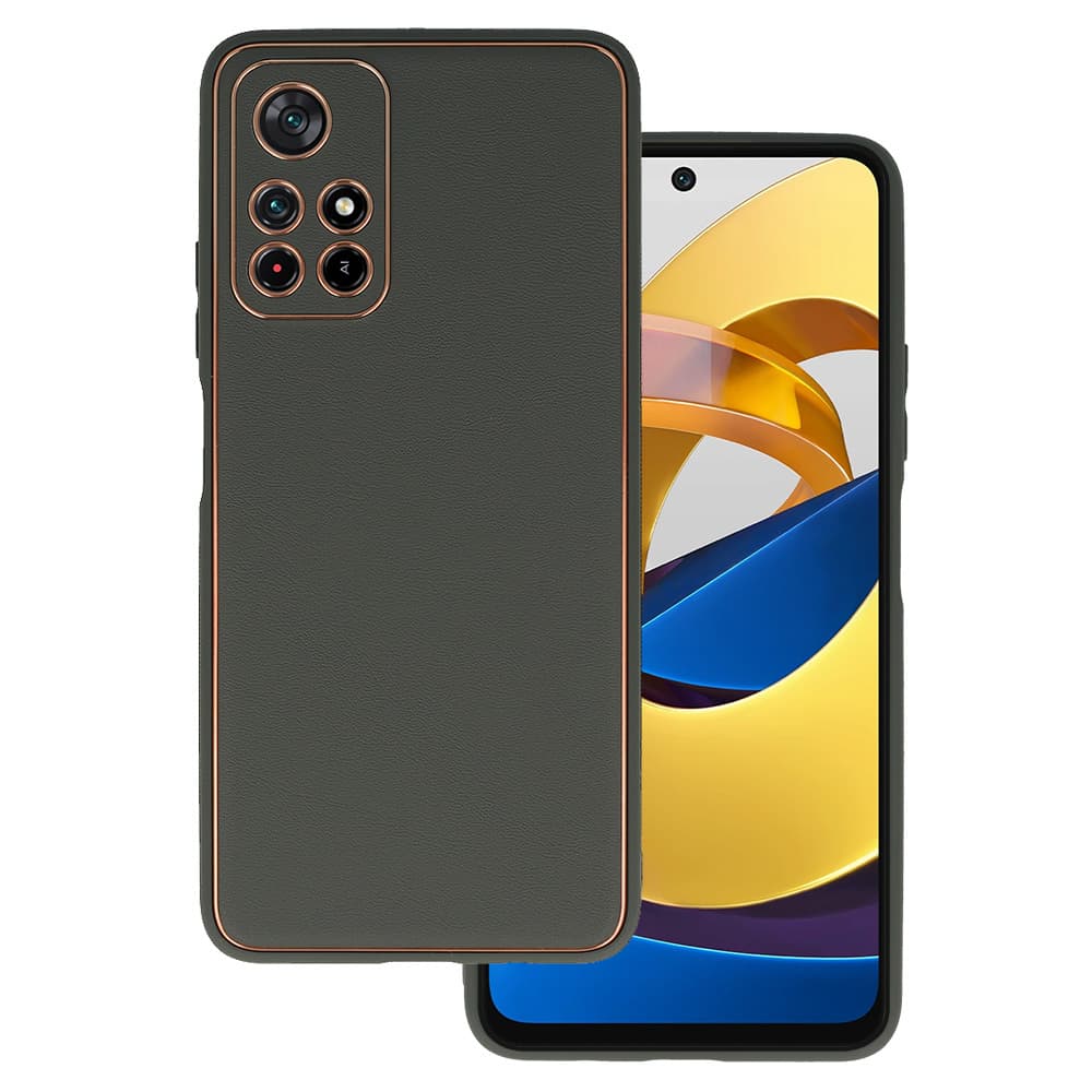 Pouzdro TEL PROTECT pro Xiaomi Poco M4 Pro 5G Graphite - náhled 1
