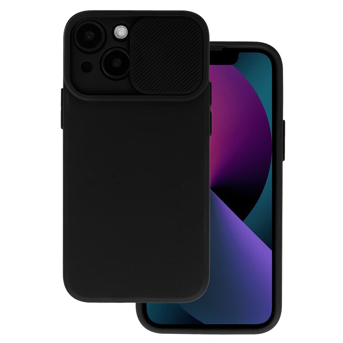 Camshield Soft pro Iphone 7 Plus/8 Plus Black - náhled 1