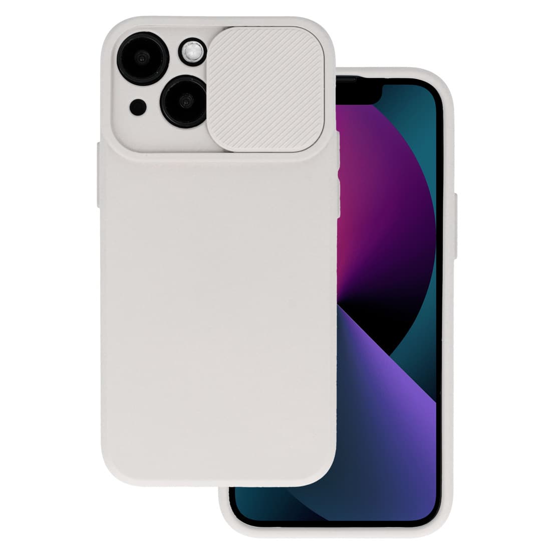 Camshield Soft pro Motorola Moto E7 Power/E7i Power Beige - náhled 1