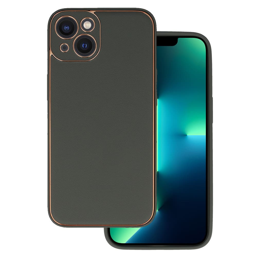 Pouzdro TEL PROTECT pro Iphone 14 Plus Graphite - náhled 1