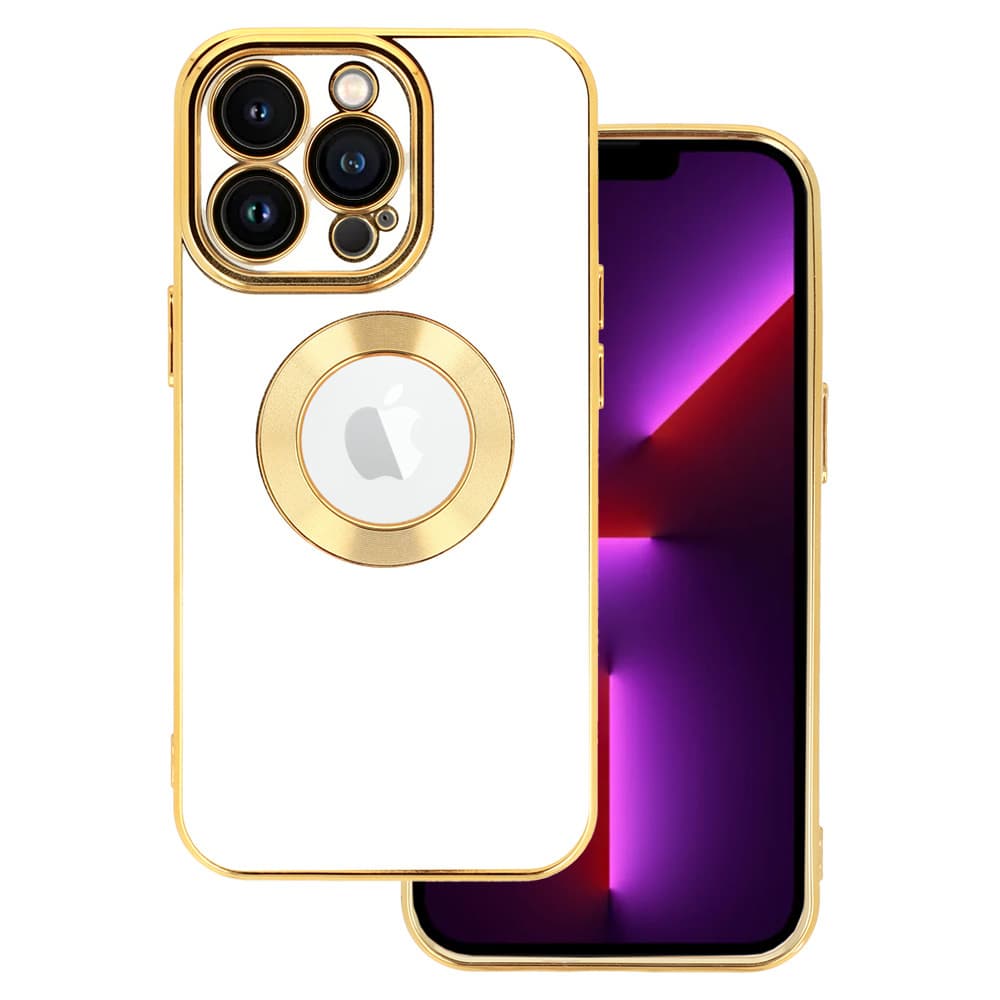 Zadní pouzdro Beauty pro Iphone 12 Pro Max bílé - náhled 1