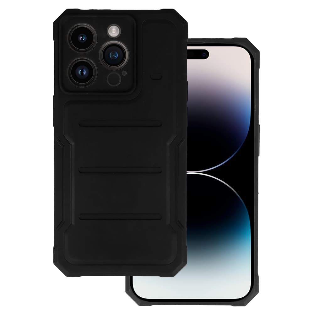 Ochranné pouzdro pro Iphone 13 Black - náhled 1