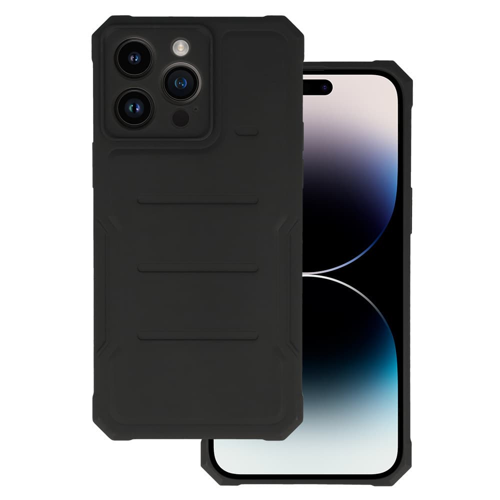 Ochranné pouzdro pro Iphone 14 Pro Black - náhled 1