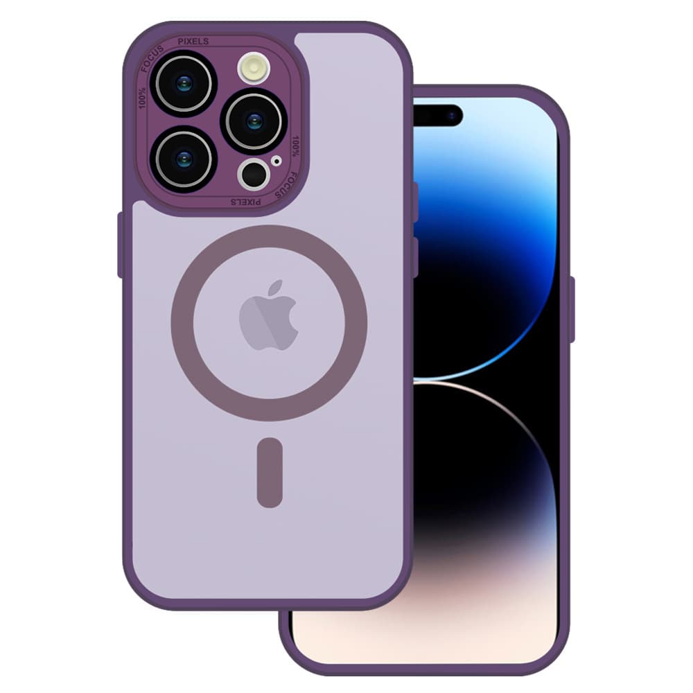 Pouzdro Tel Protect Magmat pro Iphone 11 Pro Max Purple - náhled 1