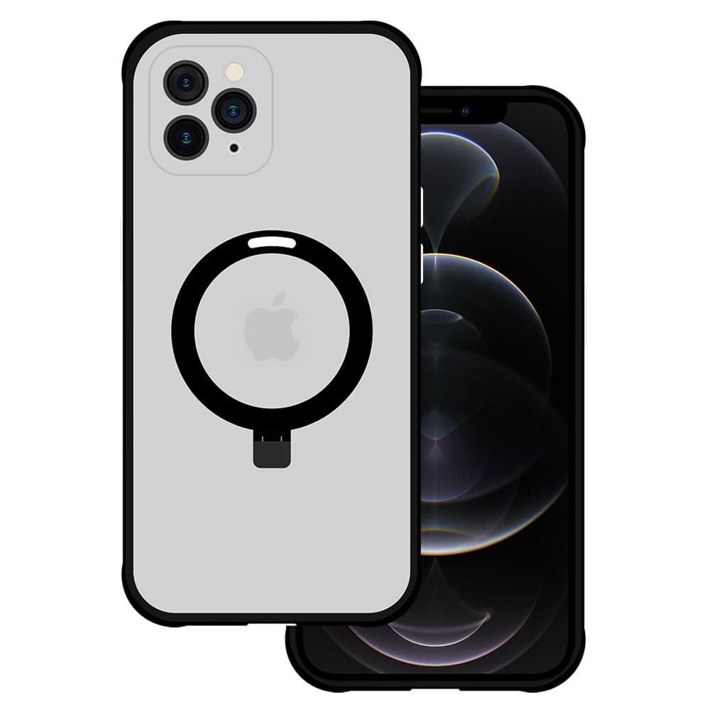 Tel Protect Magical Magsafe Stand Case pro Iphone 11 Pro černý - náhled 1