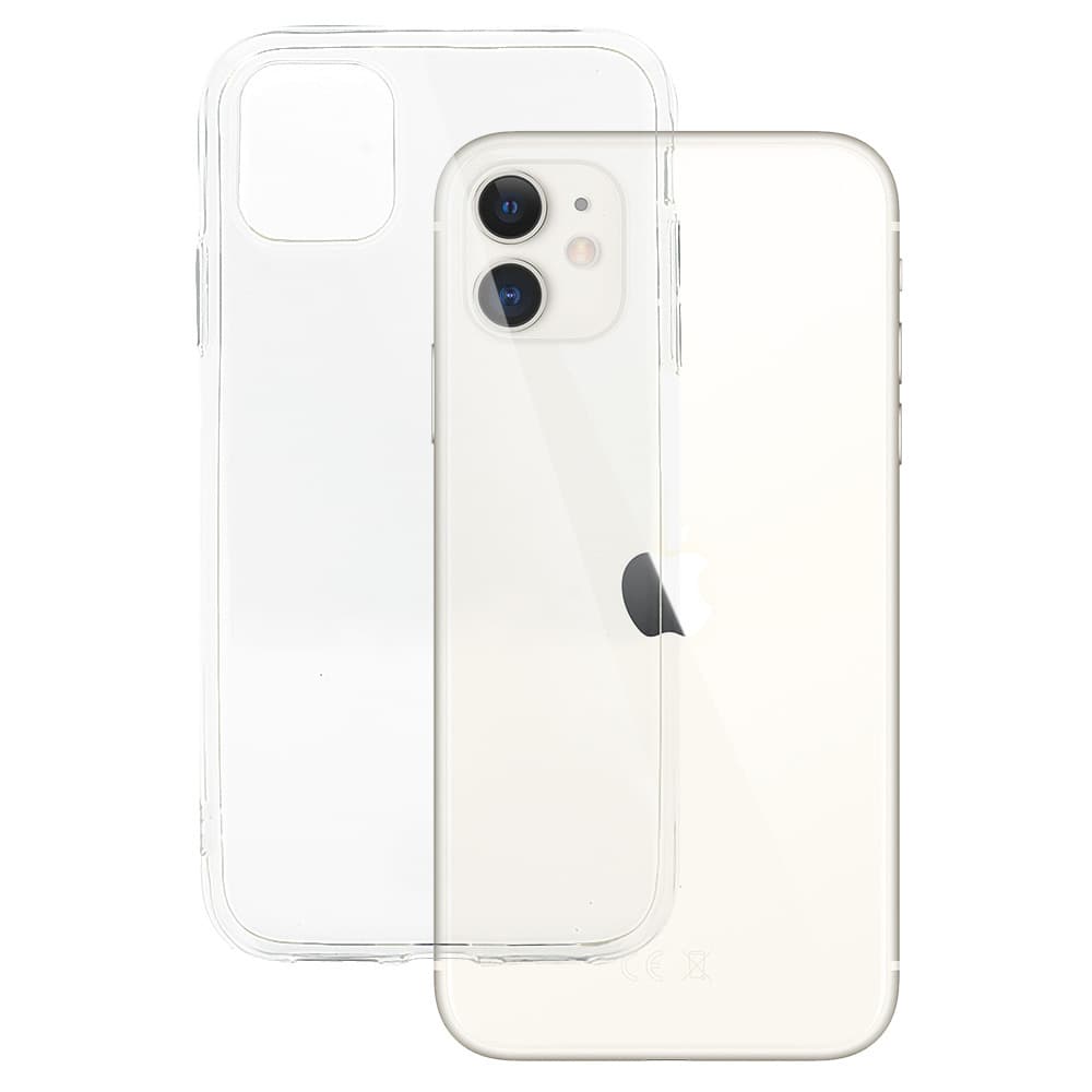 Zadní kryt 1 mm pro Iphone 11 Transparent - náhled 1