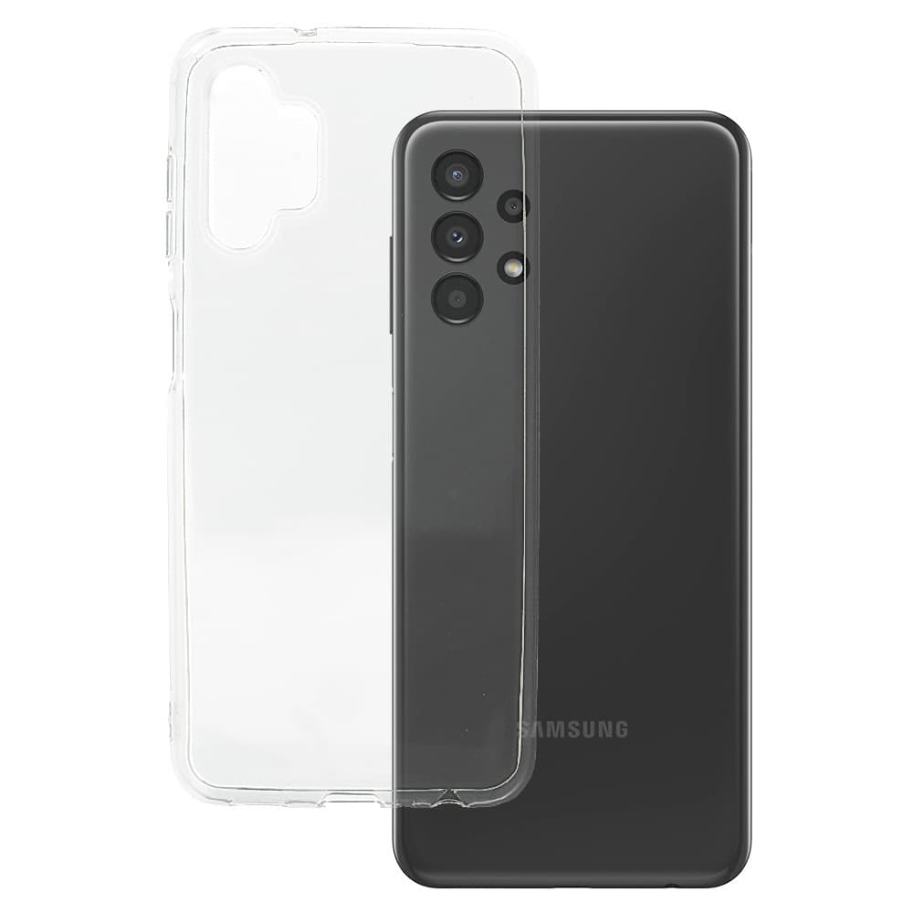 Ultra čiré 1mm pouzdro pro Samsung Galaxy A13 4G Transparent - náhled 1