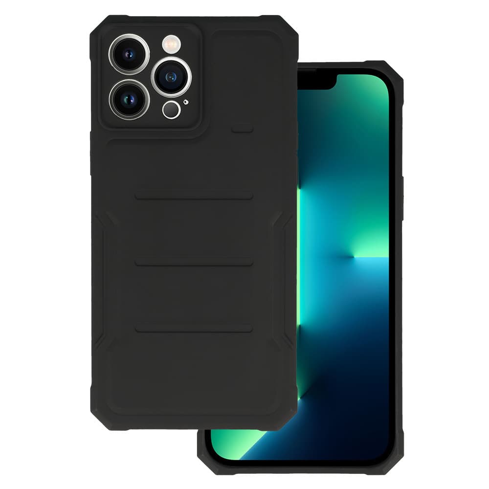 Ochranné pouzdro pro Iphone 13 Pro Max Black - náhled 1
