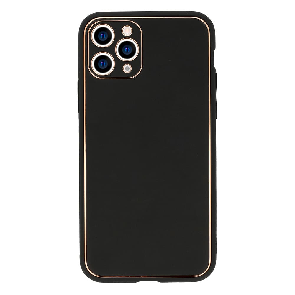 Kryt TEL PROTECT pr Iphone 14 Pro černý - náhled 1