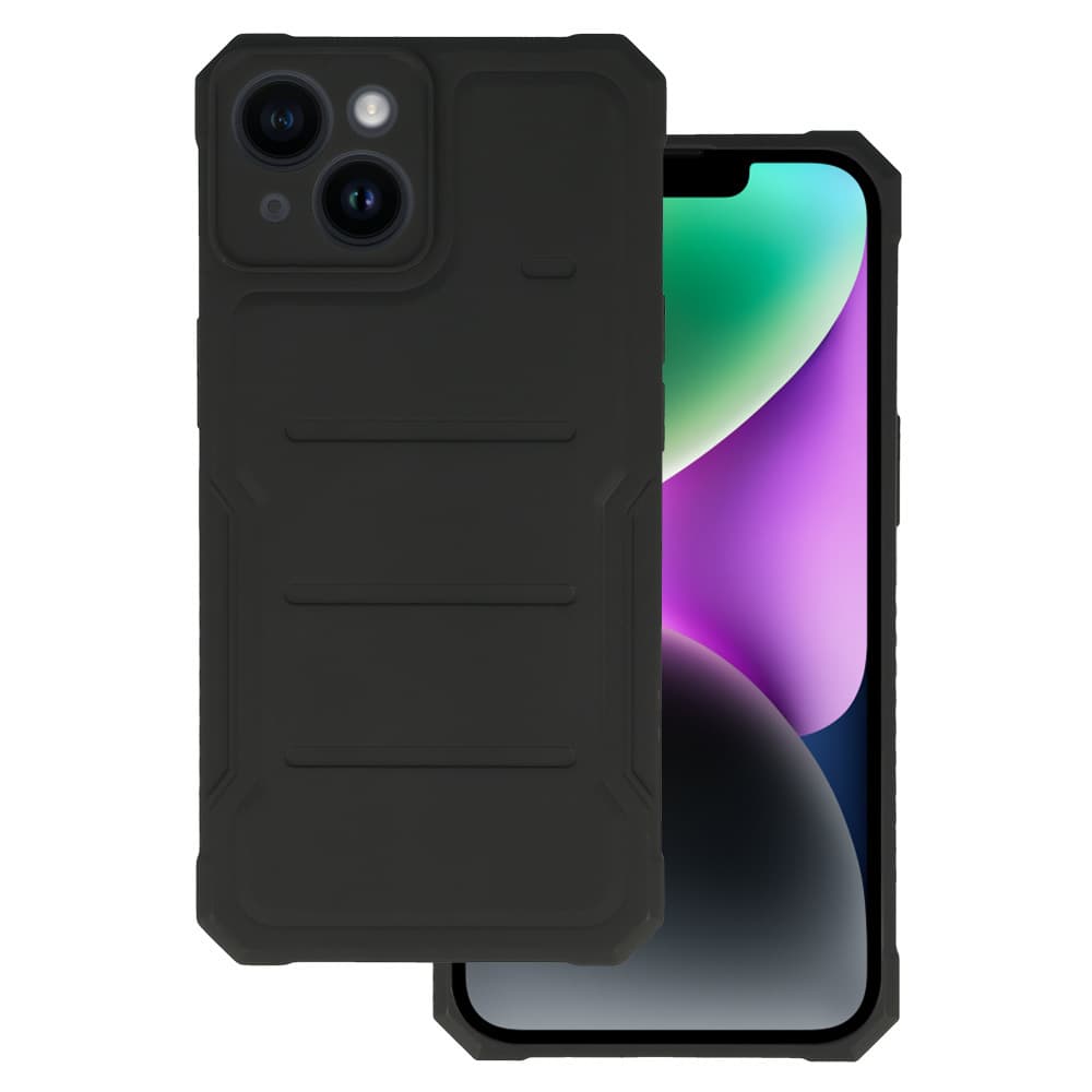 Ochranné pouzdro pro Iphone 15 Plus Black - náhled 1