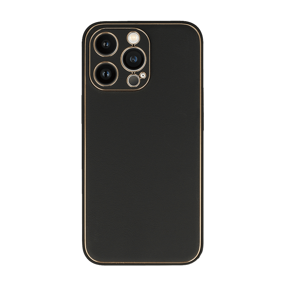 Pouzdro TEL PROTECT pro Iphone 15 Plus Black - náhled 1