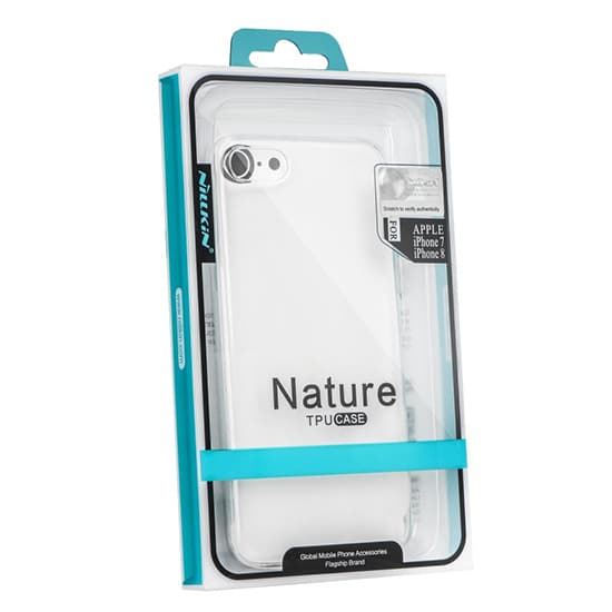 Nillkin Nature TPU pouzdro pro Samsung Galaxy J6 transparentní - náhled 1