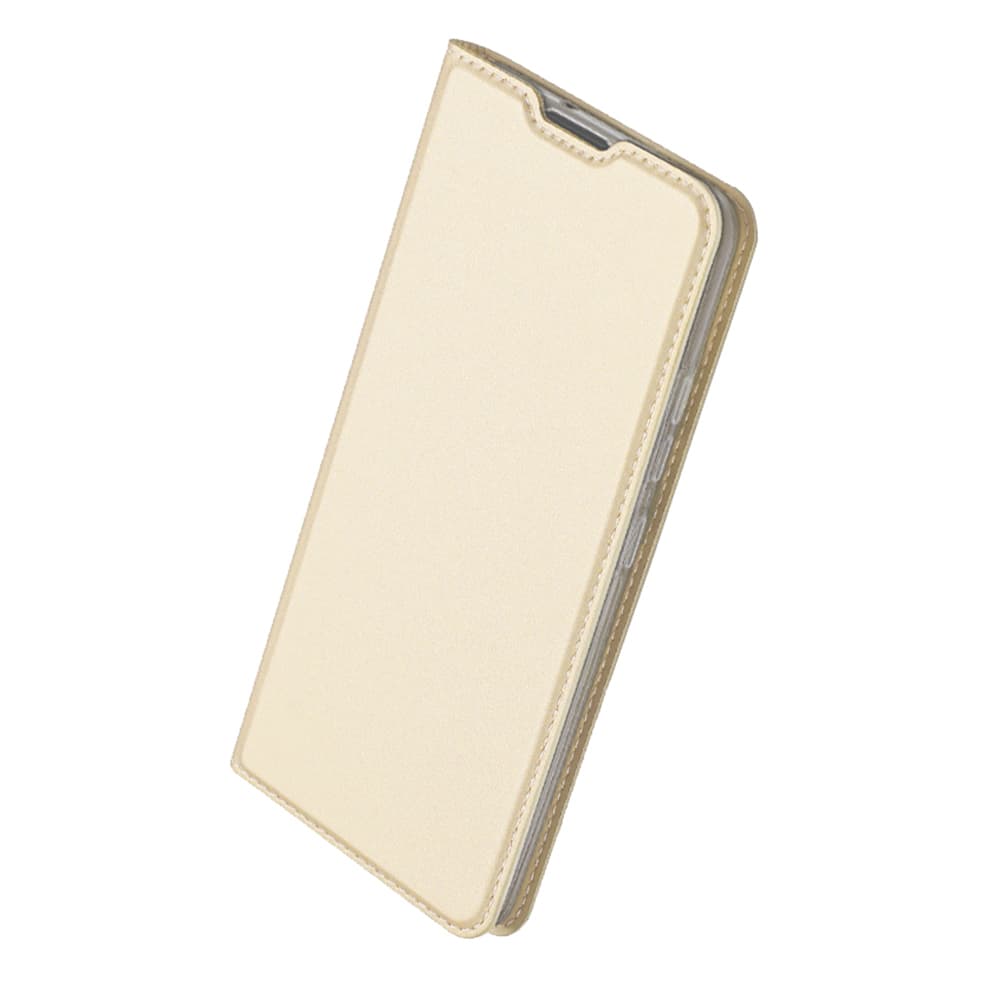 Pouzdro Dux Ducis Skin Pro pro Samsung Galaxy A02 zlaté - náhled 1