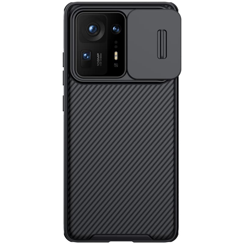 Nillkin CamShield Pro pouzdro pro Xiaomi Mix 4 černé - náhled 1