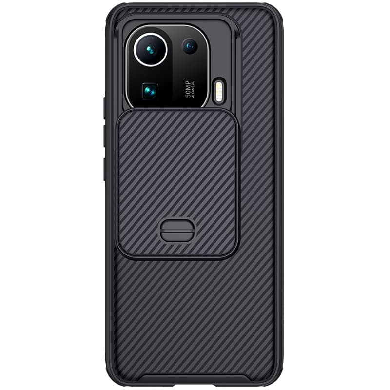 Nillkin CamShield Pro pouzdro pro Xiaomi Mi 11 Pro černé - náhled 1