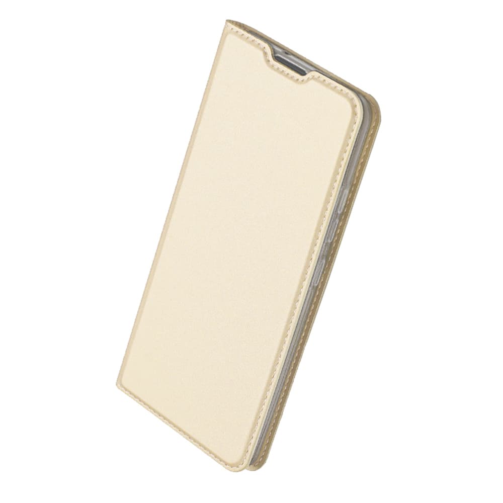 Dux Ducis Skin Pro pouzdro pro Xiaomi 12 Pro zlaté - náhled 1
