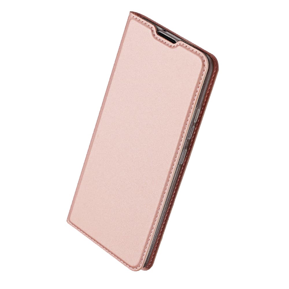 Pouzdro Dux Ducis Skin Pro pro Oppo Reno7 Pro 5G růžové - náhled 1