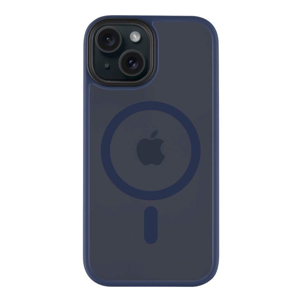 Tactical MagForce Hyperstealth Kryt pro iPhone 15 Deep Blue - náhled 1