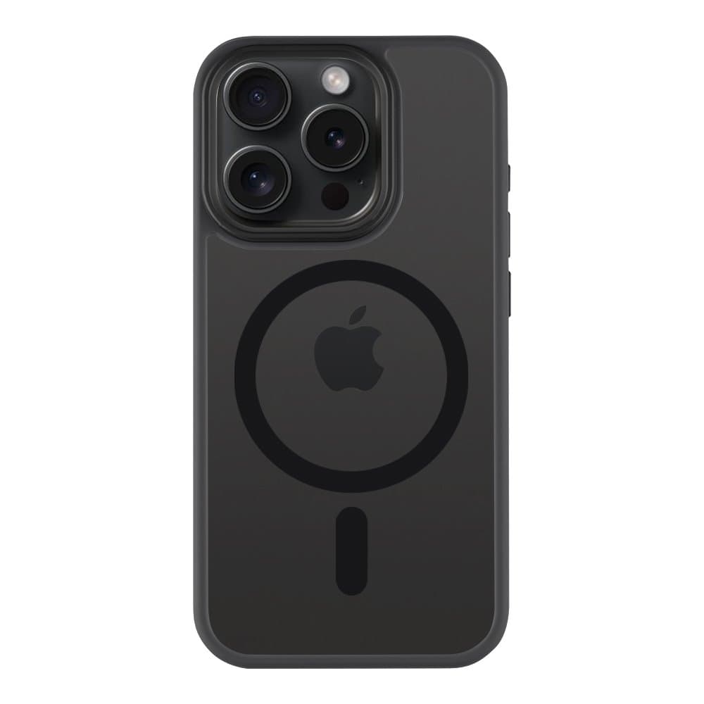 Tactical MagForce Hyperstealth Kryt pro iPhone 15 Pro Asphalt - náhled 1