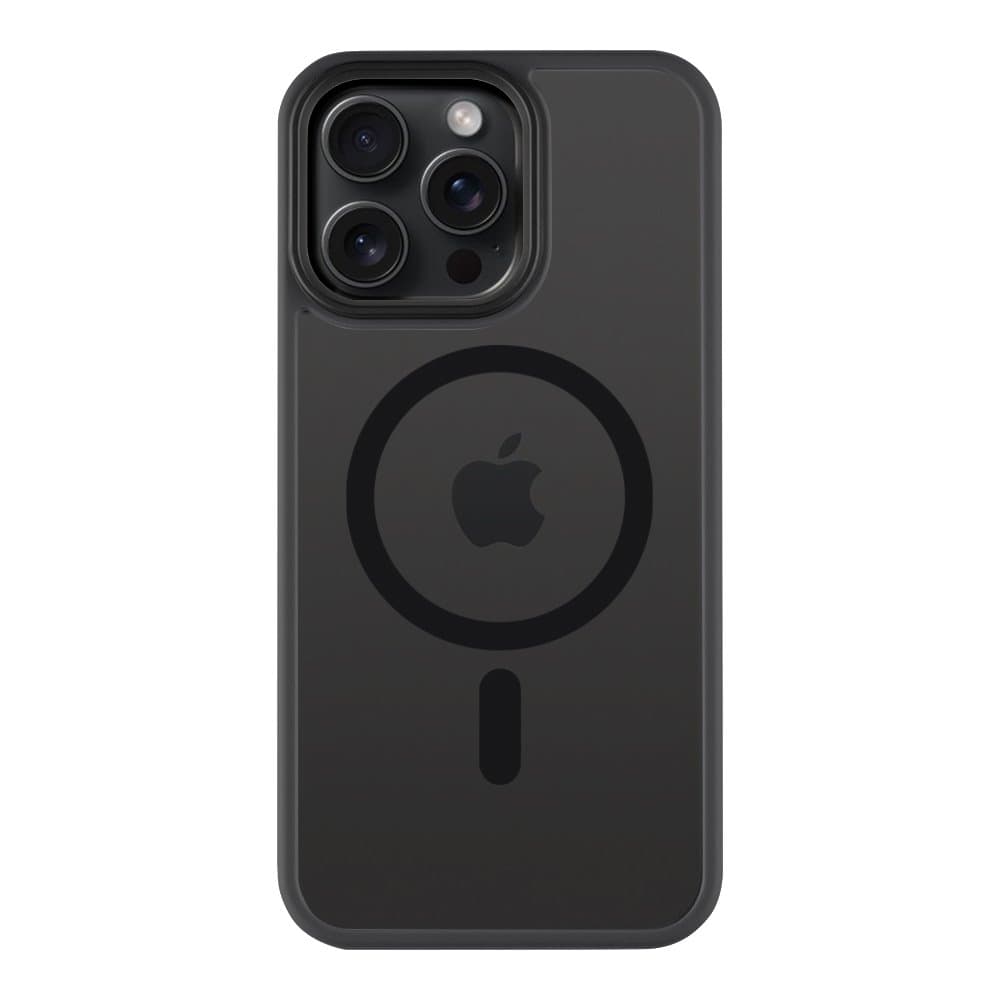 Tactical MagForce Hyperstealth Kryt pro iPhone 15 Pro Max Asphalt - náhled 1