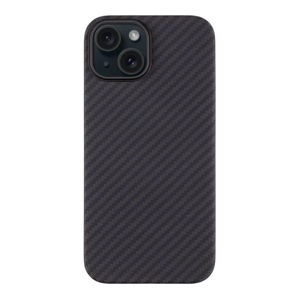 Tactical MagForce Aramid Kryt pro Apple iPhone 15 Black - náhled 1