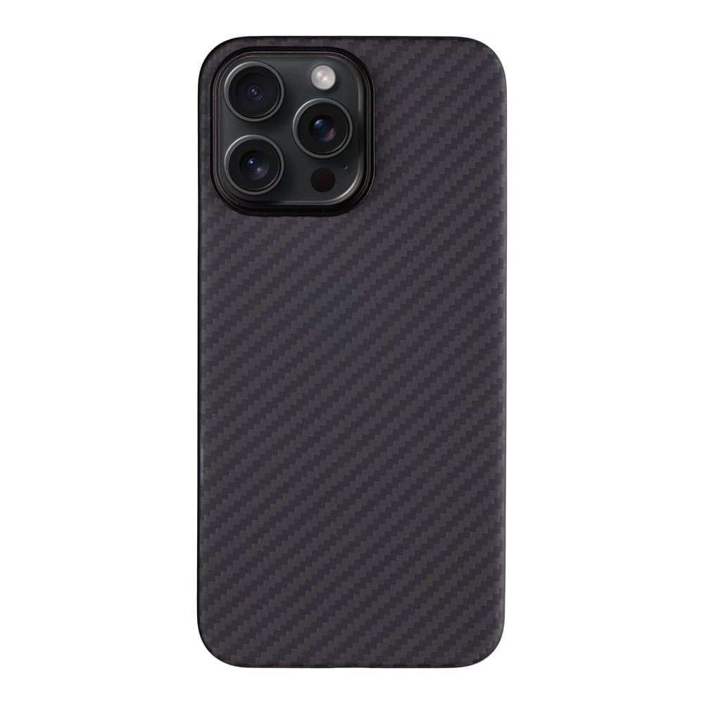 Tactical MagForce Aramid Kryt pro Apple iPhone 15 Pro Max Black - náhled 1