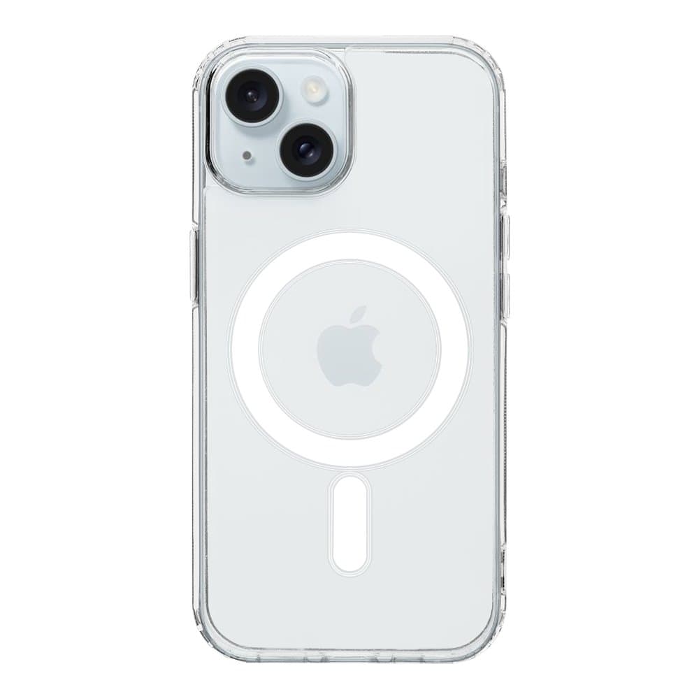 Tactical MagForce Kryt pro Apple iPhone 15 Transparent - náhled 1