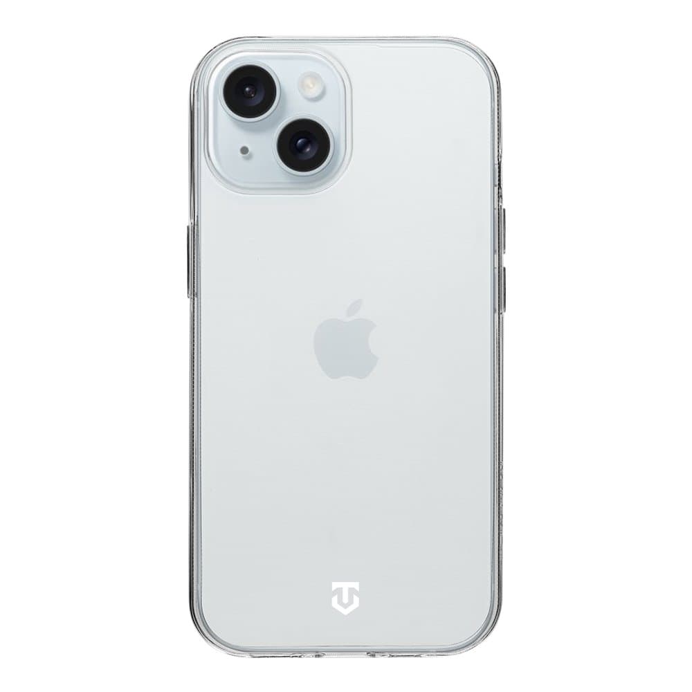Zadní kryt Tactical  pro iPhone 15 průhledný - náhled 1