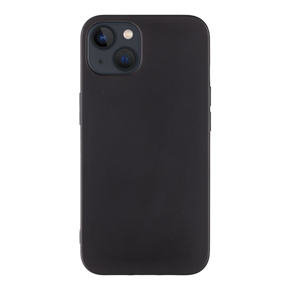 Zadní kryt Tactical TPU pro iPhone 13 černý - náhled 1