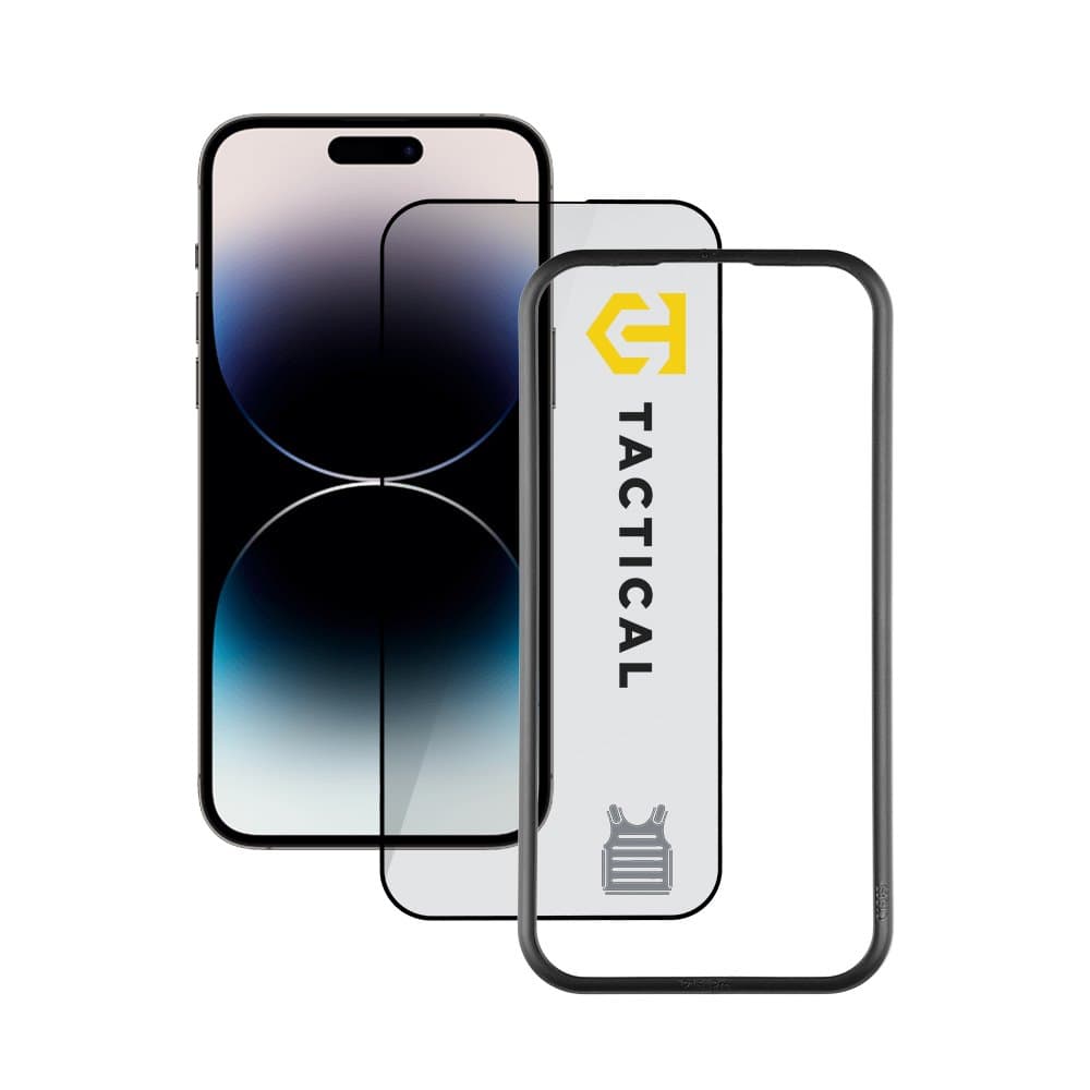 Tactical Glass Impact Armour sklo pro Apple iPhone 14 Pro - náhled 1