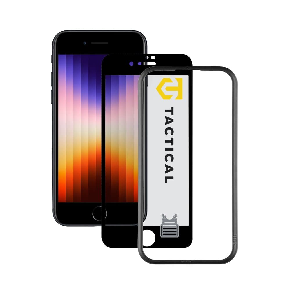 Tactical Glass Impact Armour sklo pro Apple iPhone SE 2020-SE 2022-7-8 - náhled 1