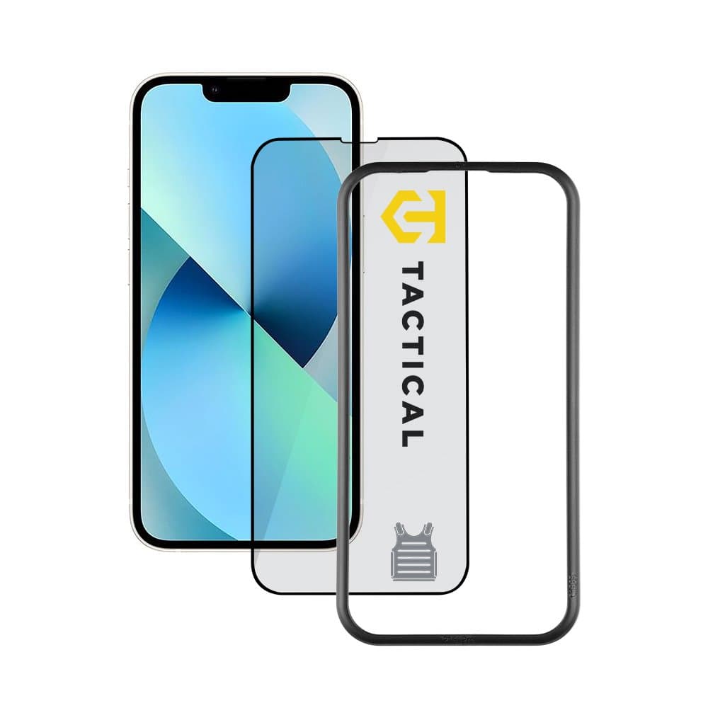 Tactical Glass Impact Armour sklo pro Apple iPhone 13 Mini - náhled 1