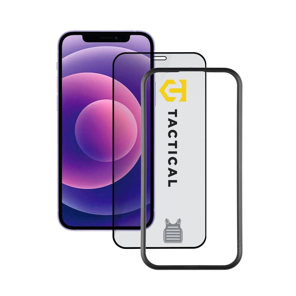 Tactical Glass Impact Armour sklo pro Apple iPhone 12 Mini - náhled 1