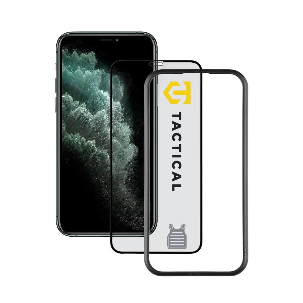 Tactical Glass Impact Armour sklo pro Apple iPhone 11 Pro/XS/X - náhled 1