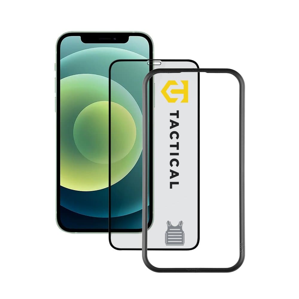 Tactical Glass Impact Armour sklo pro Apple iPhone 11/ XR - náhled 1