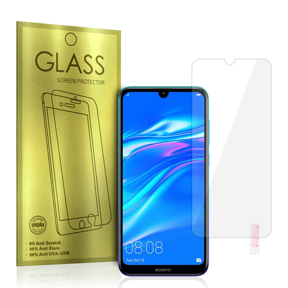 Tvrzené sklo Gold pro HUAWEI Y7 2019 - náhled 1