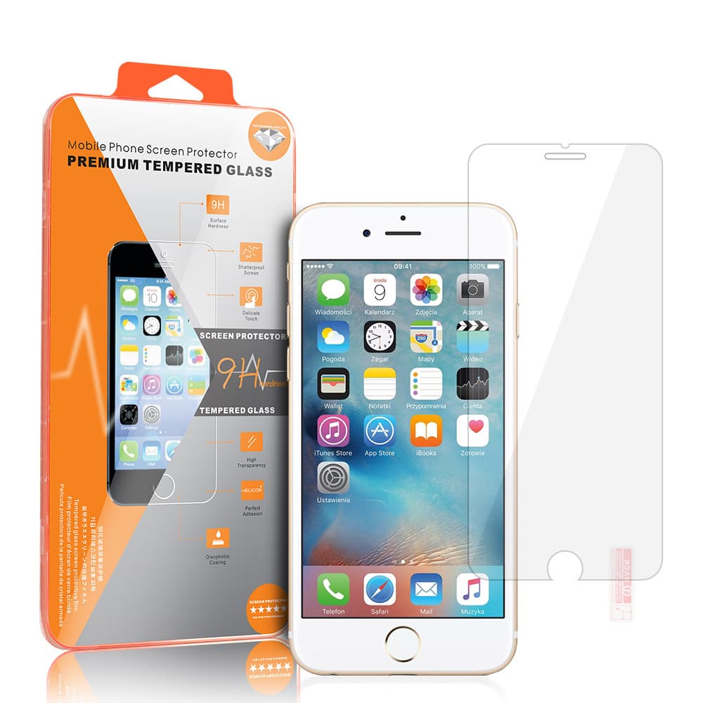 Tvrzené sklo Orange pro IPHONE 6 - náhled 1