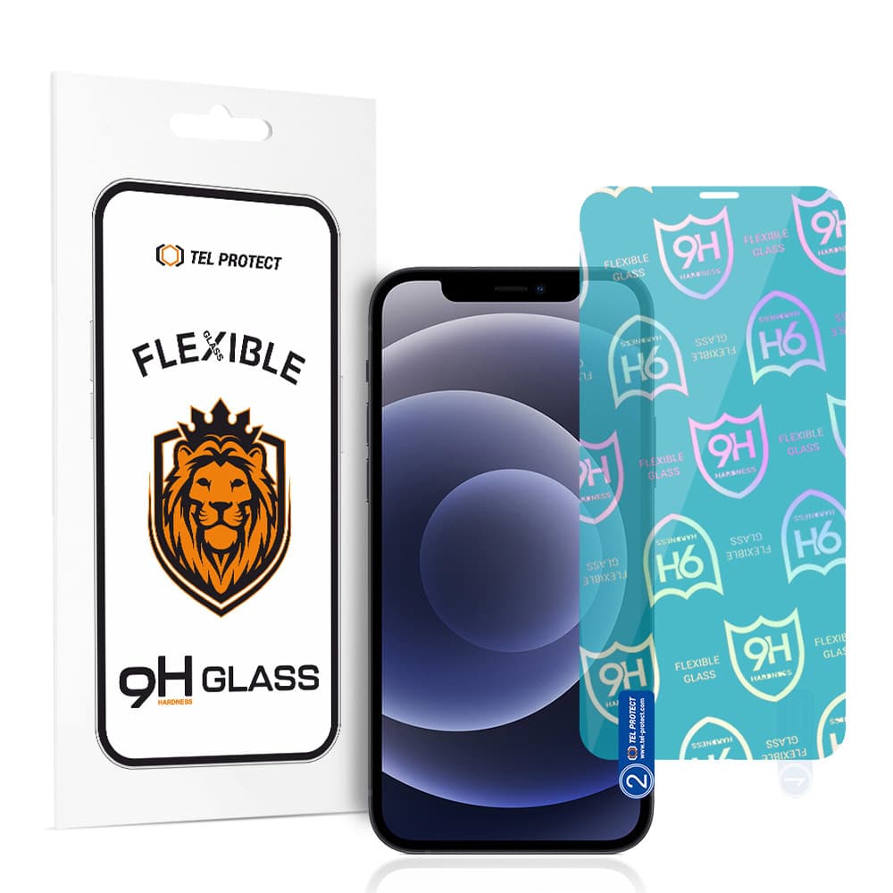 Tel Protect Best Flexible Hybrid Glass na IPHONE 11 PRO - náhled 1