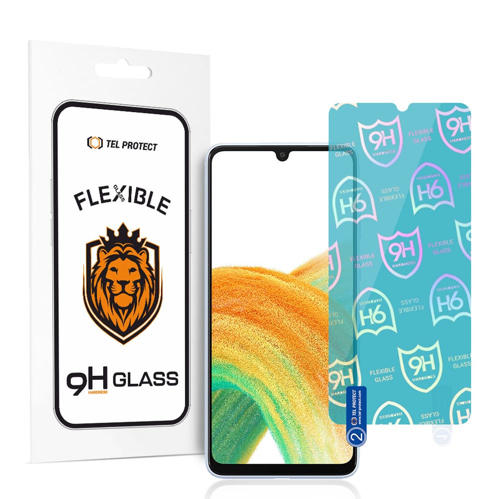 Tel Protect Best Flexible Hybrid Glass pro SAMSUNG A32 5G - náhled 1