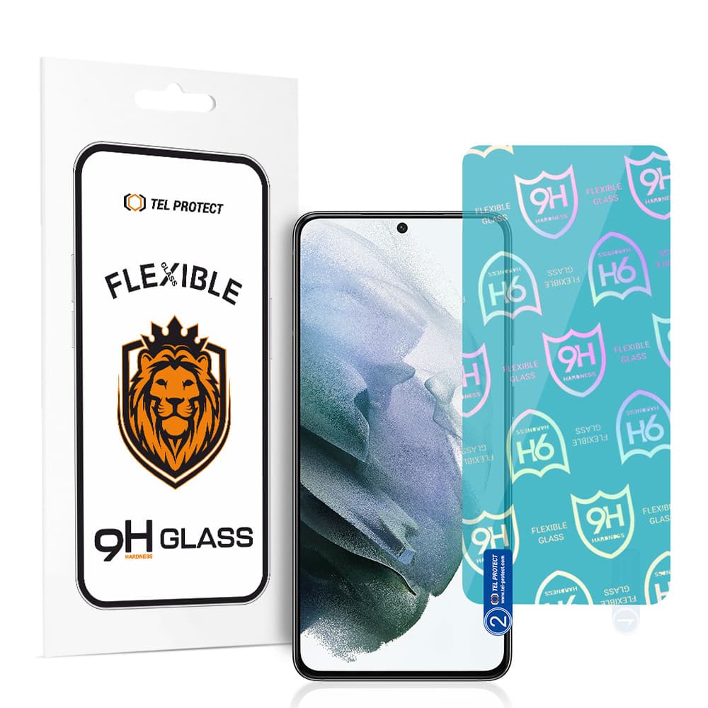 Tel Protect Best Flexible Hybrid Glass pro SAMSUNG S22 PLUS - náhled 1